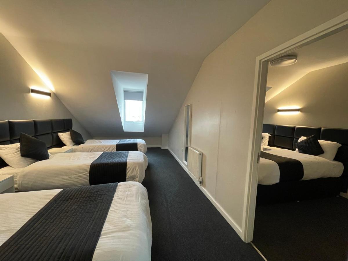 ליברפול Mays Apartments - 102 Mill Street, Free Parking, 2 Minute Walk To Baltic Market And City Centre - Apartments Sleep 1-10 Guests מראה חיצוני תמונה