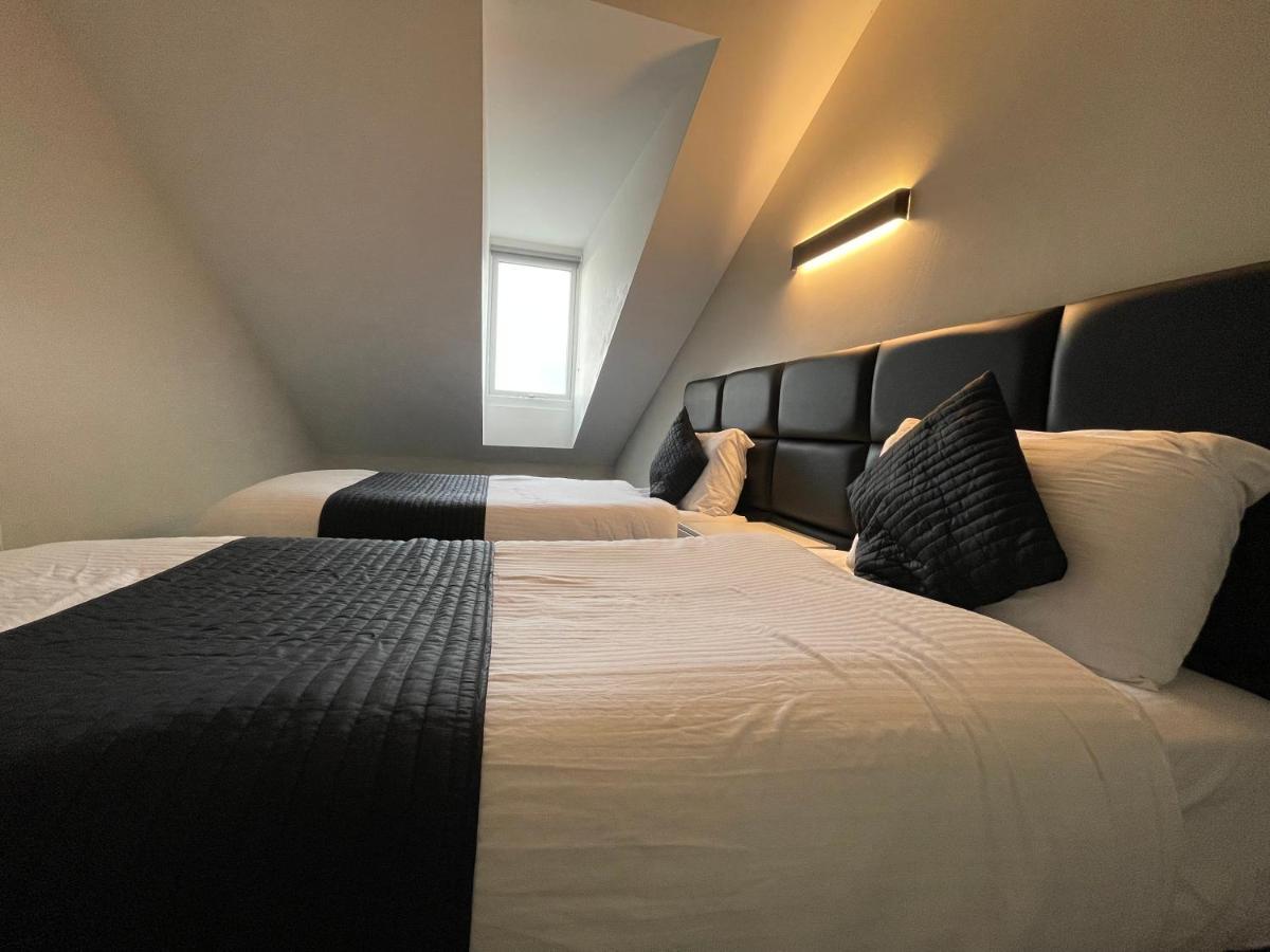 ליברפול Mays Apartments - 102 Mill Street, Free Parking, 2 Minute Walk To Baltic Market And City Centre - Apartments Sleep 1-10 Guests מראה חיצוני תמונה