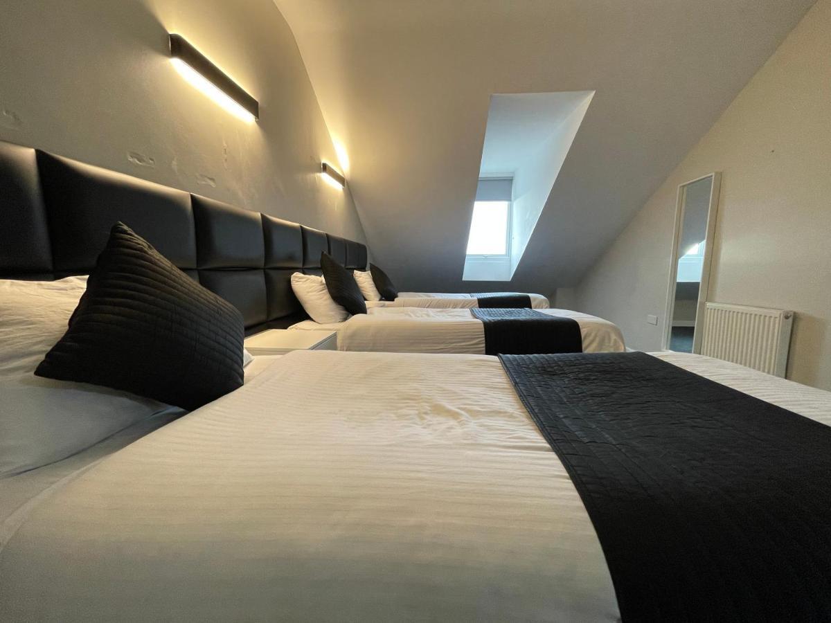 ליברפול Mays Apartments - 102 Mill Street, Free Parking, 2 Minute Walk To Baltic Market And City Centre - Apartments Sleep 1-10 Guests מראה חיצוני תמונה