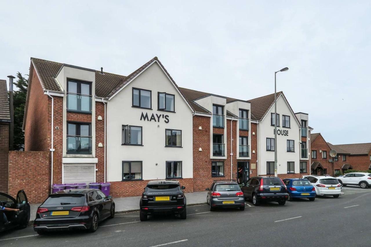 ליברפול Mays Apartments - 102 Mill Street, Free Parking, 2 Minute Walk To Baltic Market And City Centre - Apartments Sleep 1-10 Guests מראה חיצוני תמונה